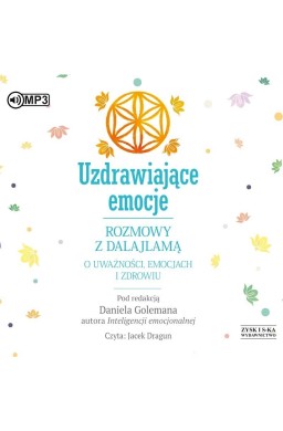 Uzdrawiające emocje audiobook