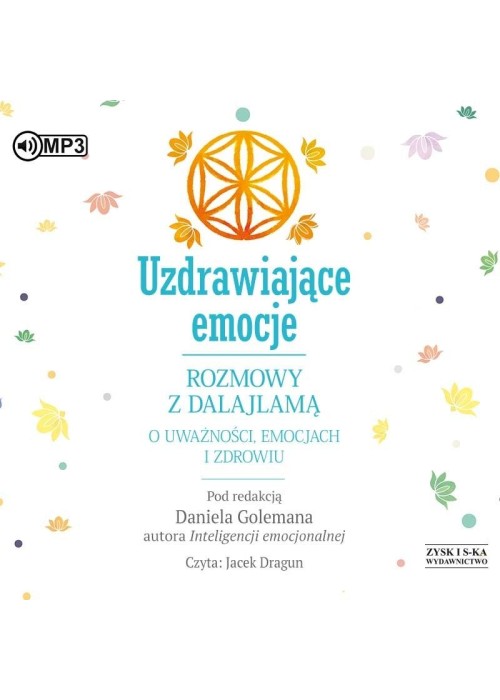 Uzdrawiające emocje audiobook