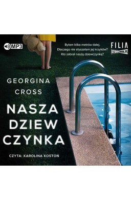 Nasza dziewczynka audiobook