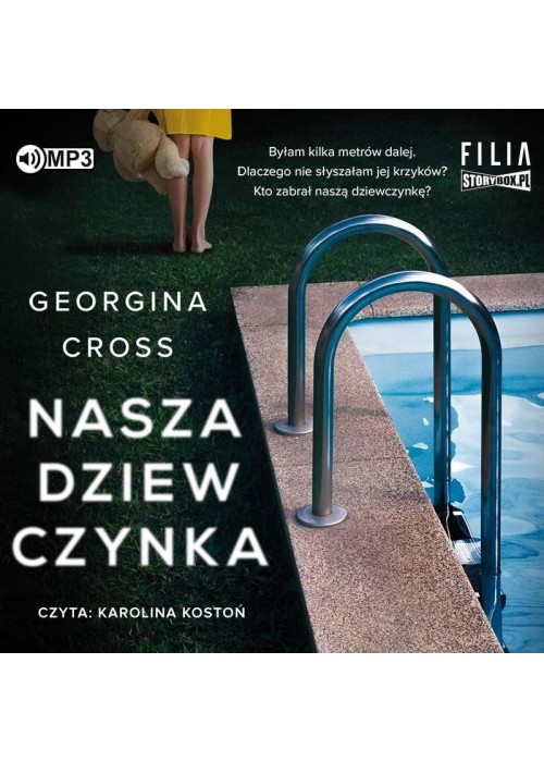 Nasza dziewczynka audiobook