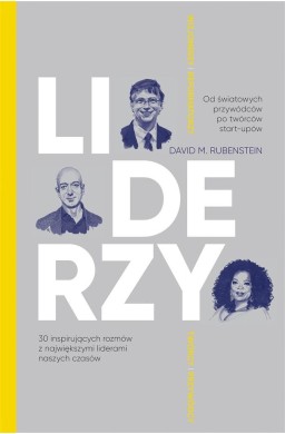 Liderzy. 30 inspirujących rozmów.. w.2