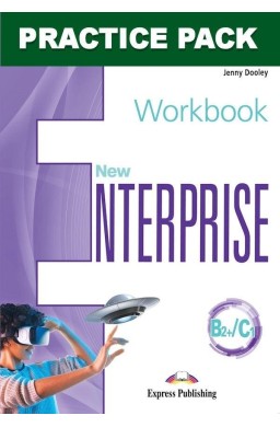 New Enterprise B2+/C1 WB Practice Pack