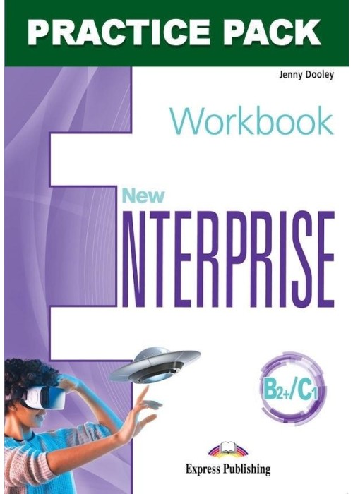 New Enterprise B2+/C1 WB Practice Pack