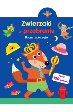 Zwierzaki w przebraniu. Nocne zwierzęta