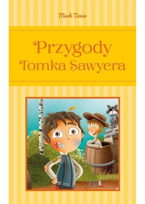 Przygody Tomka Sawyera