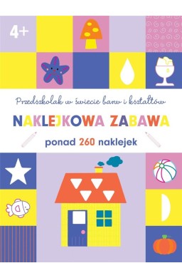 Przedszkolak w świecie barw i kształtów