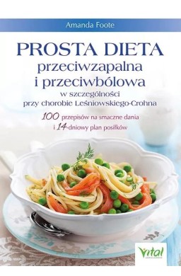 Prosta dieta przeciwzapalna i przeciwbólowa..