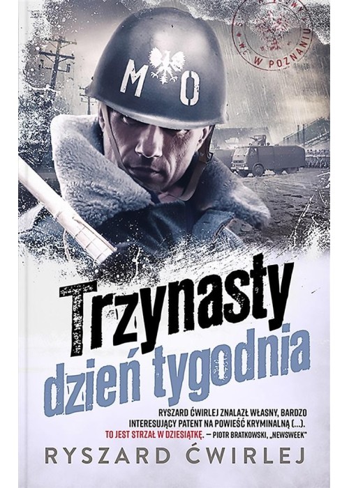 Trzynasty dzień tygodnia w.2