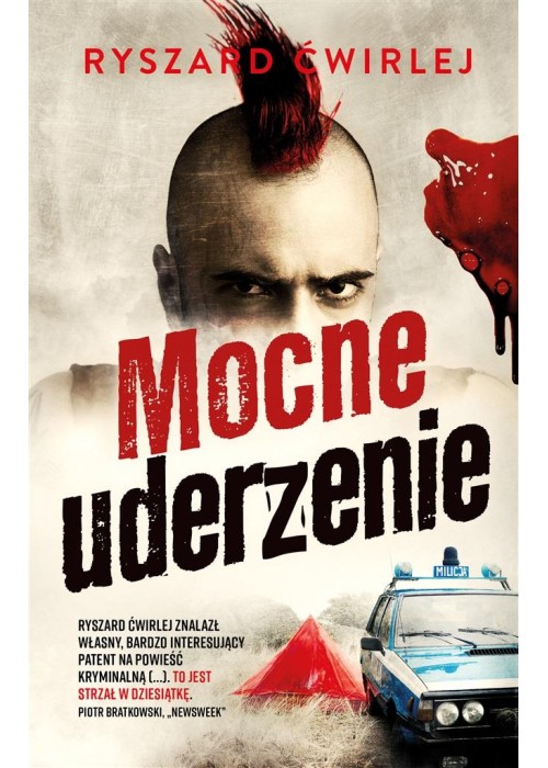 Mocne uderzenie w.3