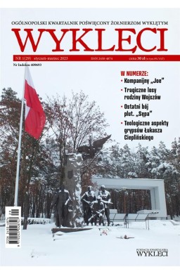 Kwartalnik Wyklęci nr 1(29)/2023