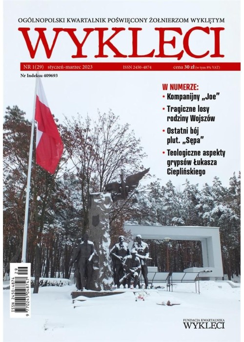 Kwartalnik Wyklęci nr 1(29)/2023