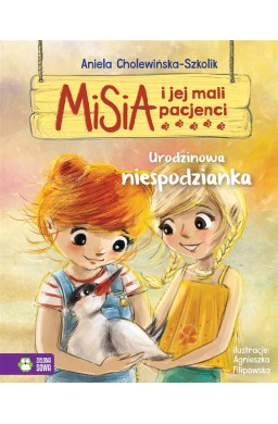 Misia i jej mali pacjenci. Urodzinowa niespodziank