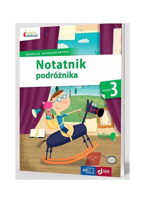 Owocna edukacja SP 3 Notatnik podróżnika MAC