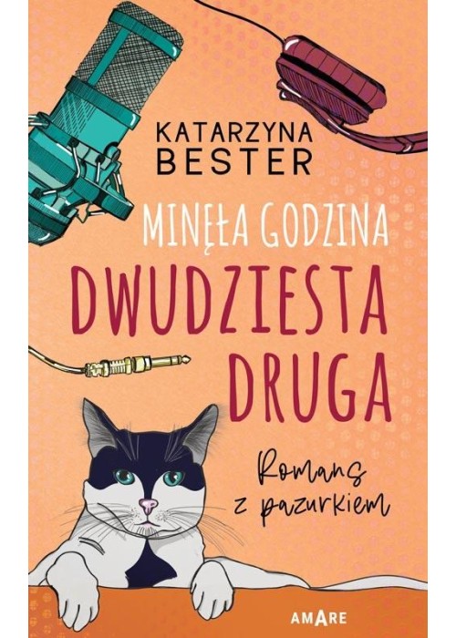 Minęła godzina dwudziesta druga Romans z pazurkiem