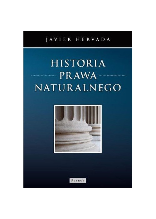 Historia prawa naturalnego TW