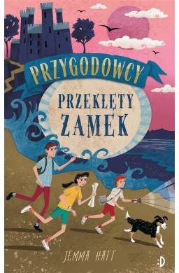 Przygodowcy T.1 Przeklęty zamek