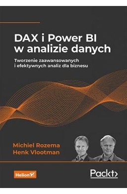 DAX i Power BI w analizie danych