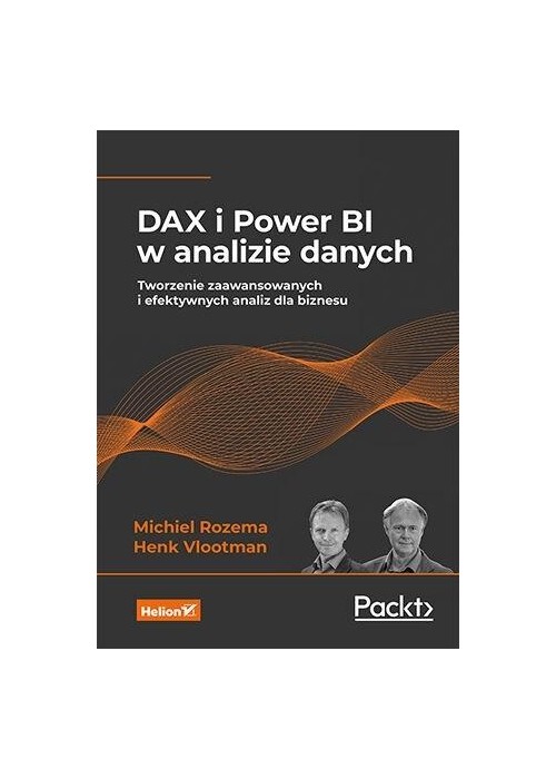 DAX i Power BI w analizie danych