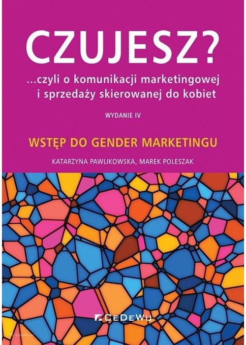 Czujesz? ...czyli o komunikacji marketingowej..