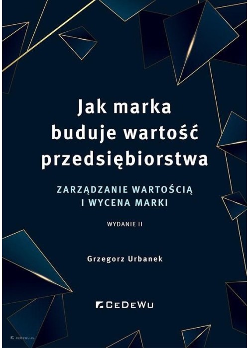 Jak marka buduje wartość przedsiębiorstwa