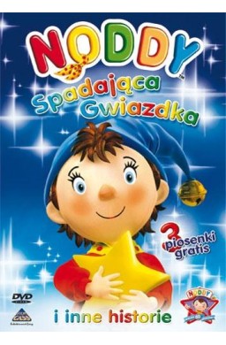 Noddy. Spadająca gwiazdka