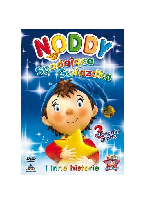 Noddy. Spadająca gwiazdka