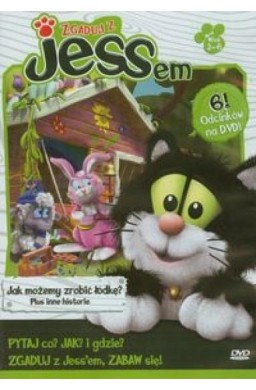 Zgaduj z Jessem Jak możemy zrobić łódkę + puzzle