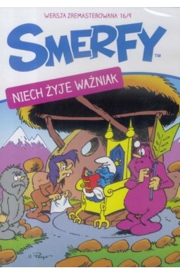 Smerfy. Niech żyje Ważniak