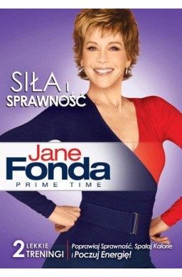 Jane Fonda - Siła i sprawność