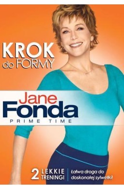 Jane Fonda - Krok do formy