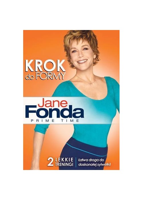 Jane Fonda - Krok do formy