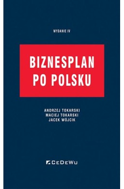 Biznesplan po polsku w.4