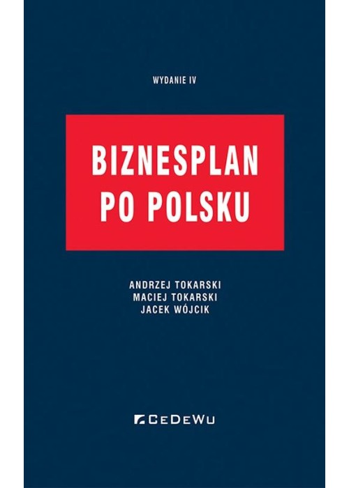 Biznesplan po polsku w.4