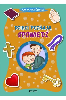 Dzieci poznają spowiedź