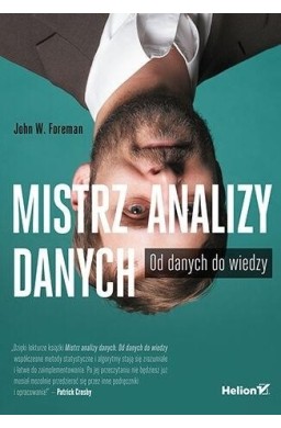 Mistrz analizy danych. Od danych do wiedzy