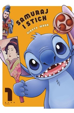 Samuraj i Stich T.1