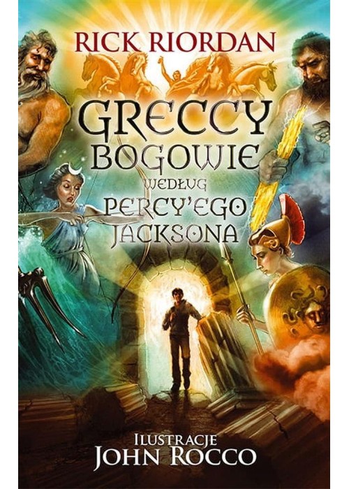 Percy Jackson i bogowie olimpijscy