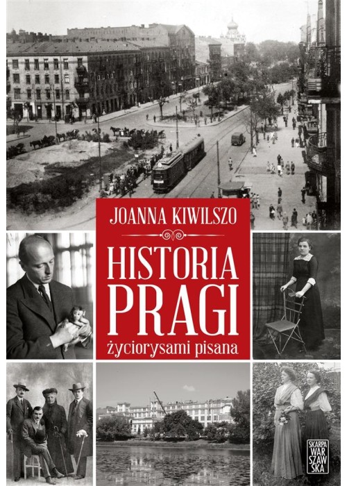 Historia Pragi życiorysami pisana