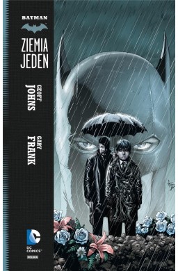 Batman T.1 Ziemia jeden