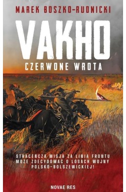 Vakho. Czerwone wrota