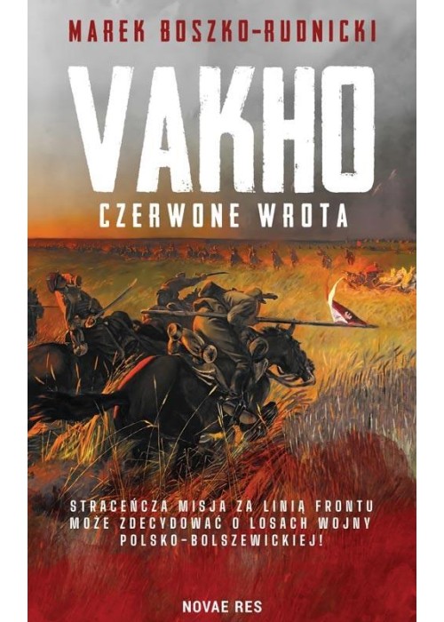 Vakho. Czerwone wrota