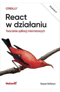 React w działaniu. Tworzenie aplikacji... w.2