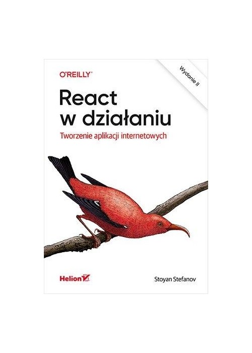 React w działaniu. Tworzenie aplikacji... w.2