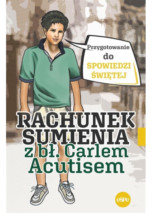 Rachunek sumienia z bł. Carlem Acutisem