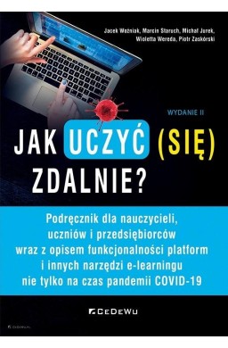 Jak uczyć (się) zdalnie? w.2