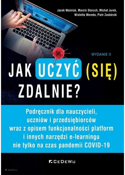 Jak uczyć (się) zdalnie? w.2