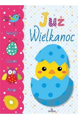 Już Wielkanoc