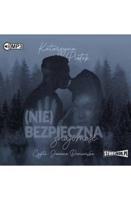 (Nie)bezpieczna znajomość audiobook