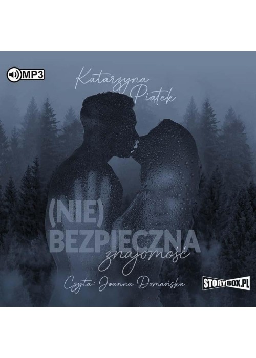 (Nie)bezpieczna znajomość audiobook