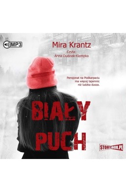 Biały puch audiobook